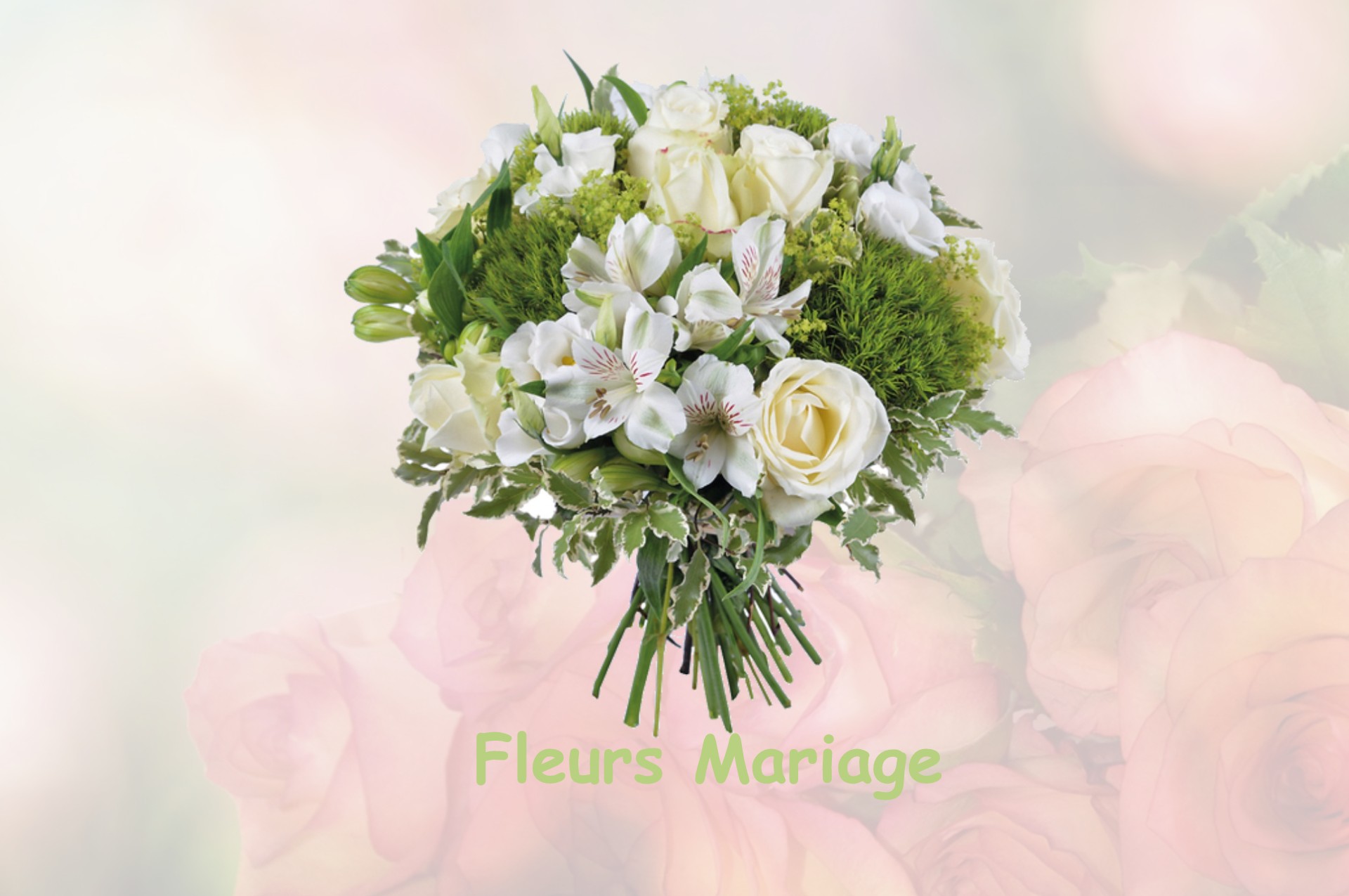 fleurs mariage LANDROFF